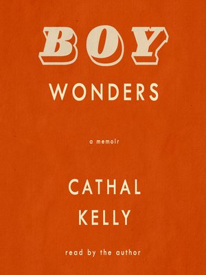 cover image of Boy Wonders